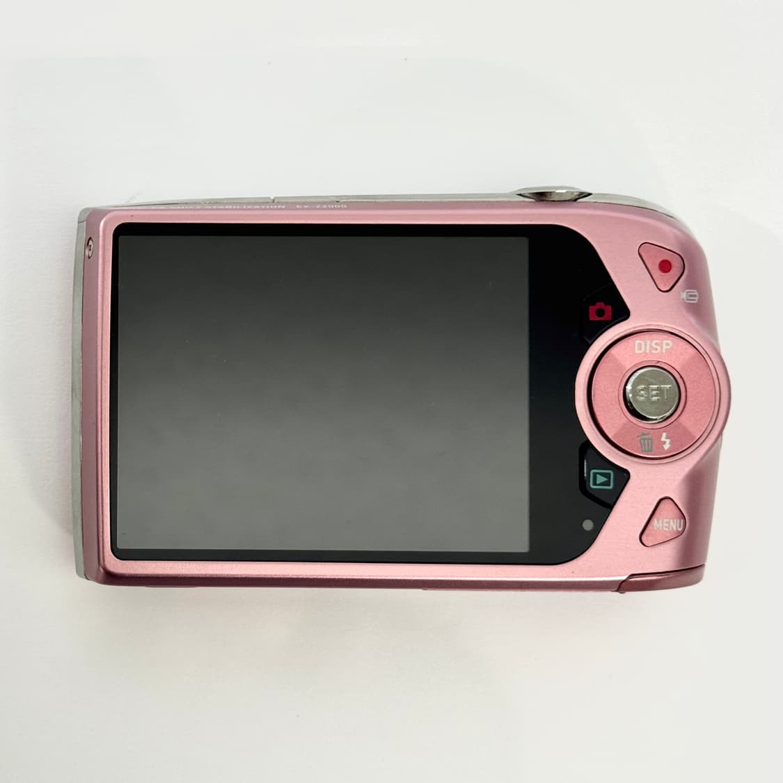 카시오 엑슬림 Z2000 핑크💝 Casio Exilim EX-Z2000 | 후루츠패밀리