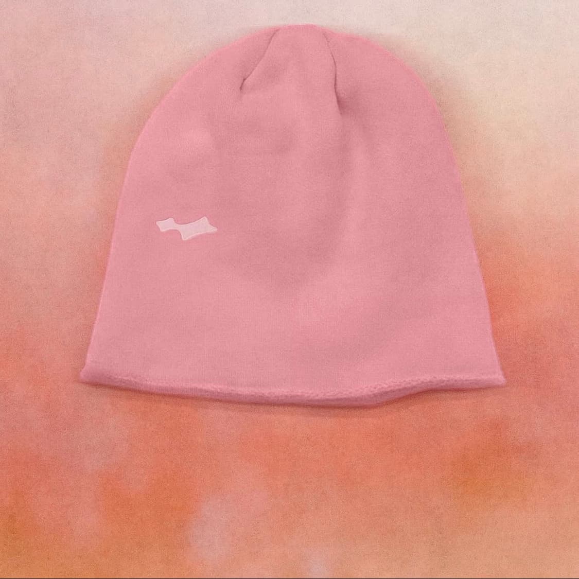 SKYLRK KNIT BEANIE ANGEL ホワイト ビーニー SKYLRK KNIT ANGEL