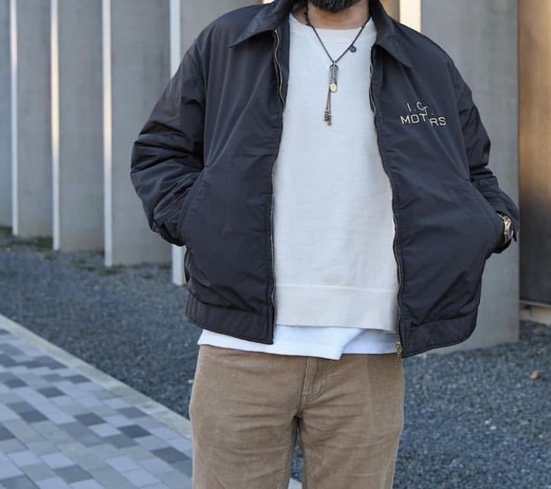 visvim ICT GOODYEAR SWING TOP BLACK サイズ２ visvim ICT GOODYEAR SWING TOP BLACK サイズ2