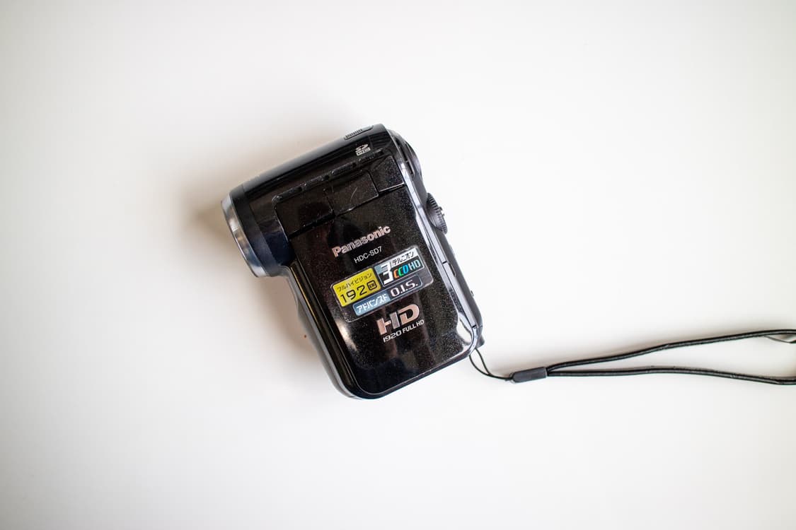 Panasonic HDC-SD7 | 후루츠패밀리