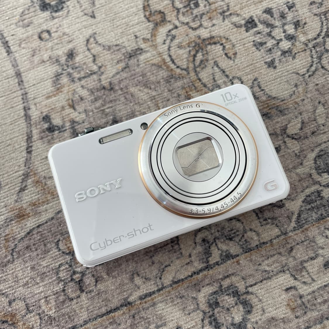 SONY Cyber-shot DSC-WX100 ホワイト ケース付き Amazon | SONY デジタルカメラケース ジャケットケース Cyber