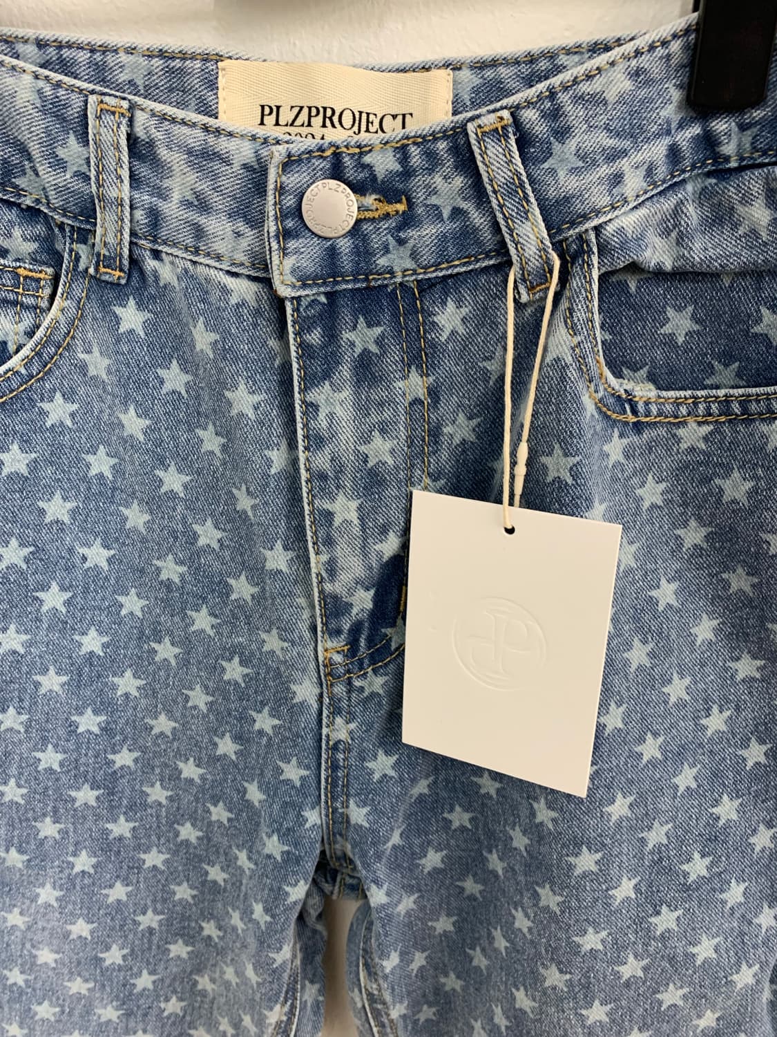 【PLZPROJECT】 STARRY RELAX DENIM PLZPROJECT STARRY RELAX DENIM | 후루츠패밀리
