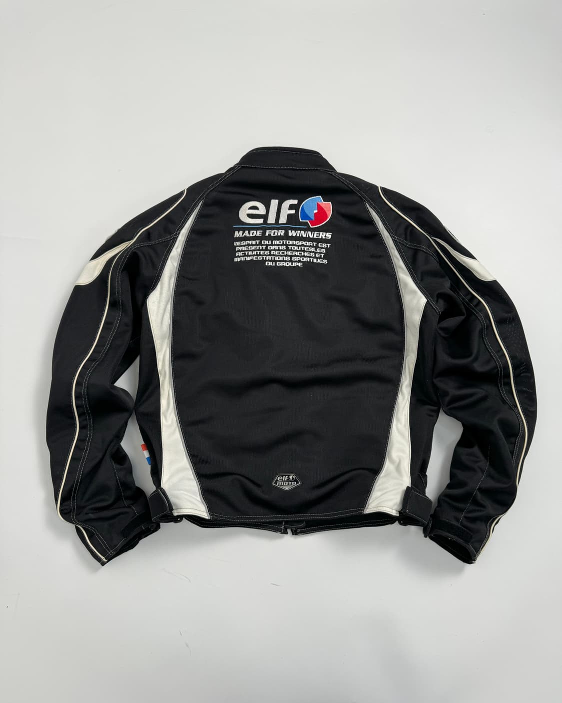 elf Moto Sports Jacket