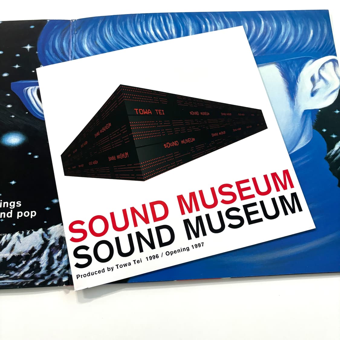 Towa Tei - Sound Museum 12