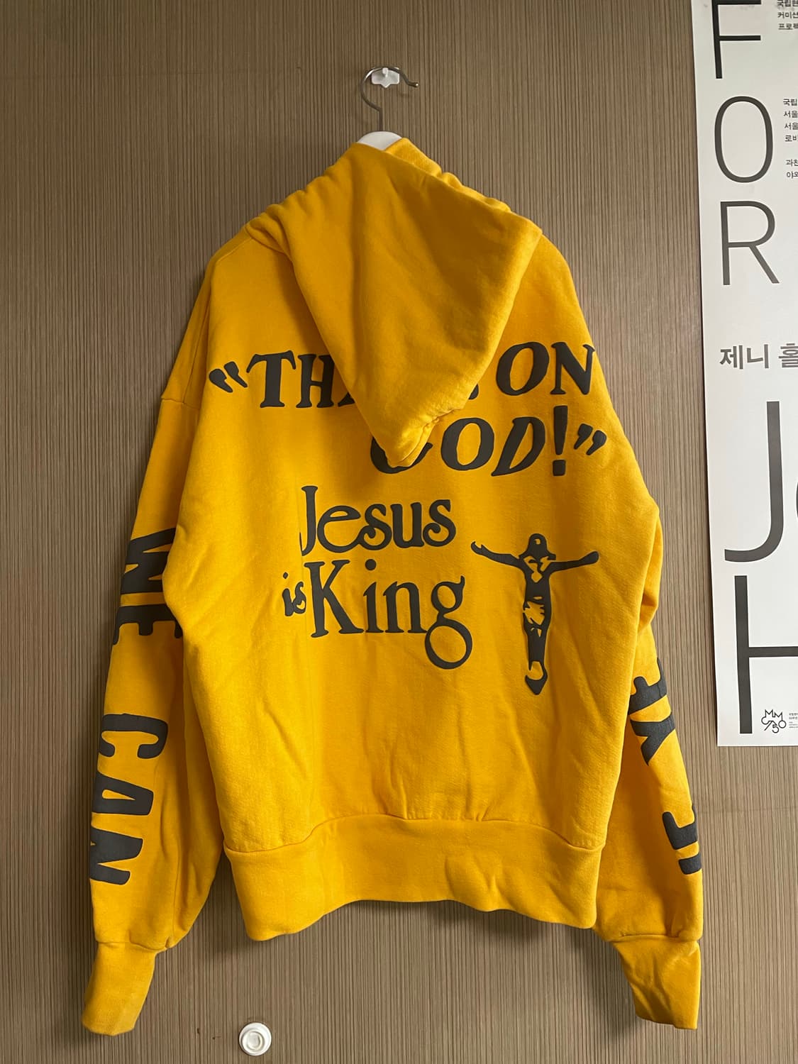 Kanye West CPFM for JIK Hoodie | 후루츠패밀리