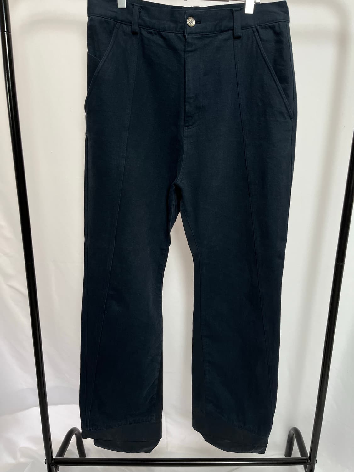 2] xlim ep.2 04 trousers navy | 후루츠패밀리