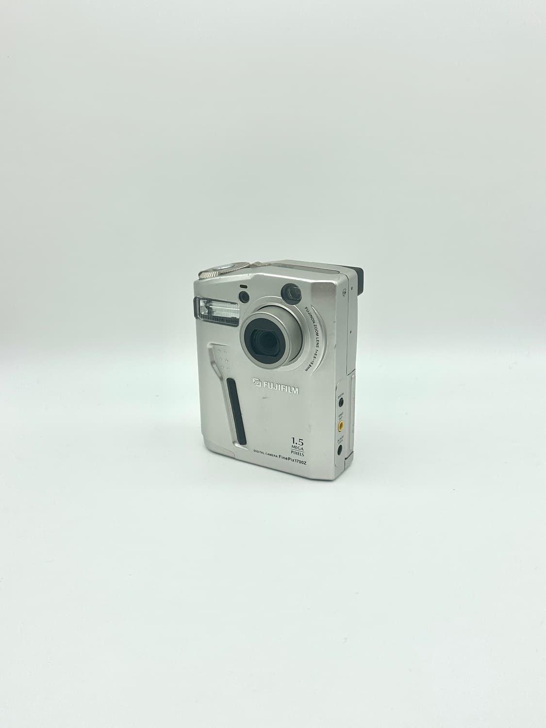 【激レア未使用!特典付き!】 FUJIFILM FinePix 1700Z オールドデジカメ思い出話 その2 Fujifilm Finepix 1700Z｜ちいさな島