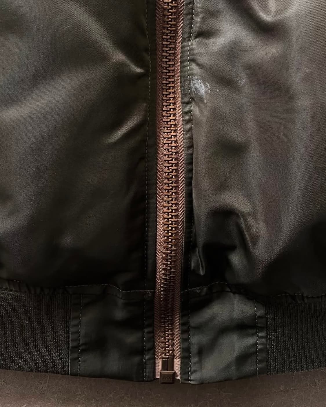 CAB CLOTHING Type B-15D Bomber Jacket | 후루츠패밀리