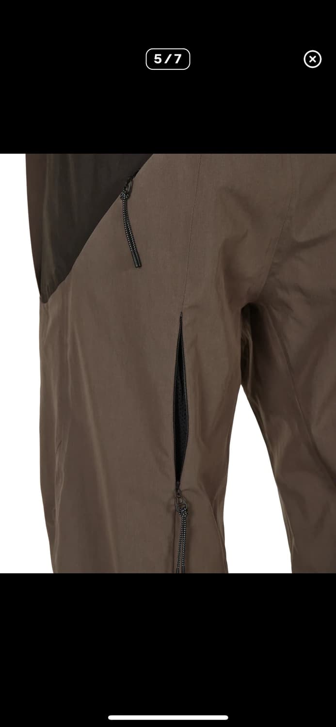 JLAL torrent pants S 사이즈 판매합니다 | 후루츠패밀리
