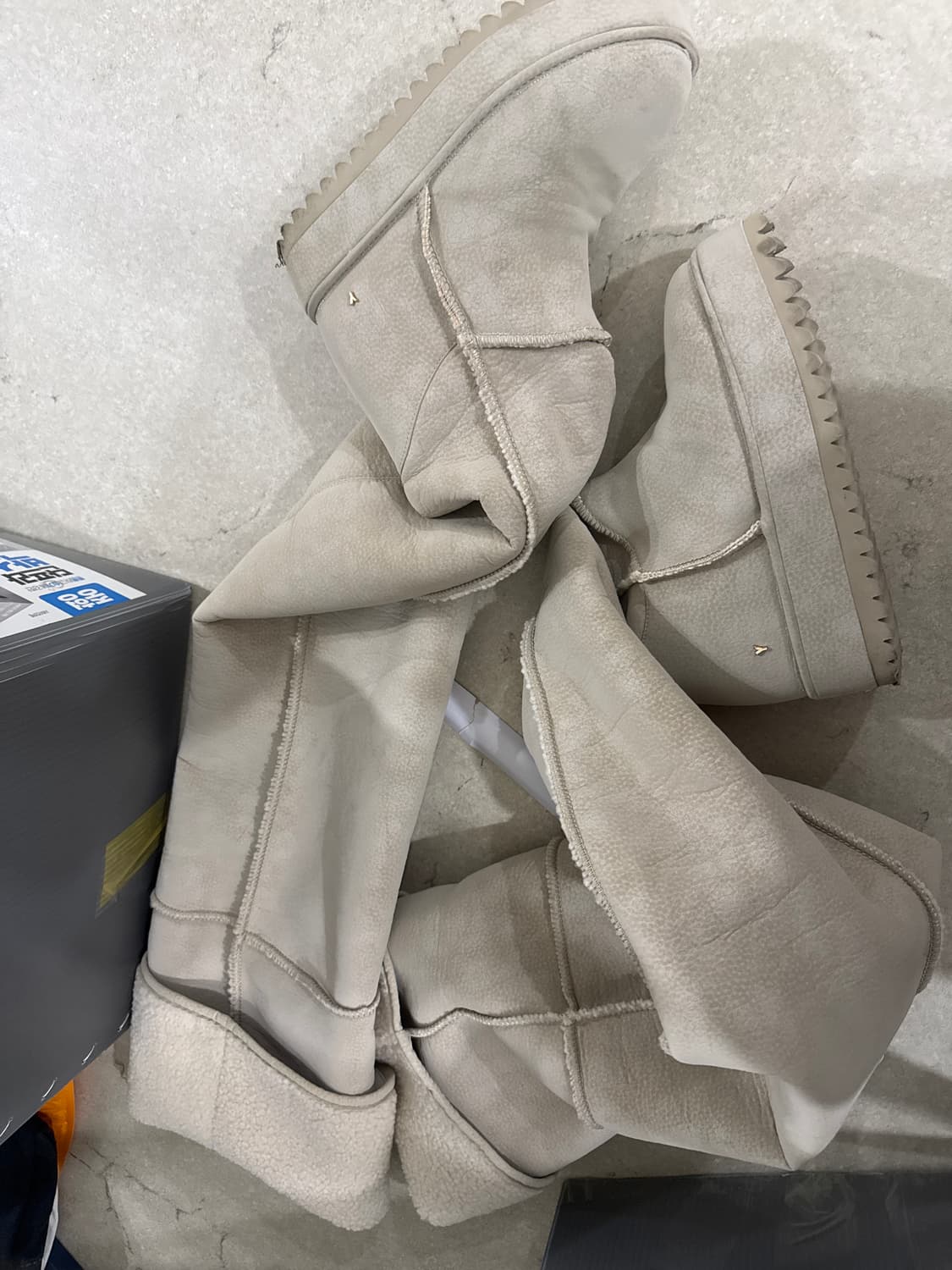 YELLO MAGNOLIA SHORT BOOTS