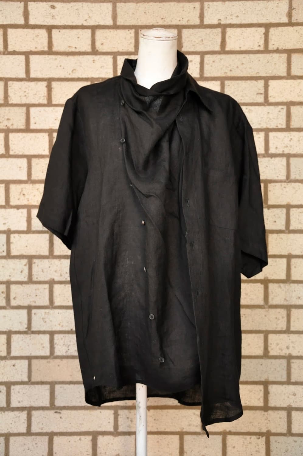 Bless Neckerchief Shirt s | 후루츠패밀리 Bless Neckerchief Shirt s | 후루츠패밀리