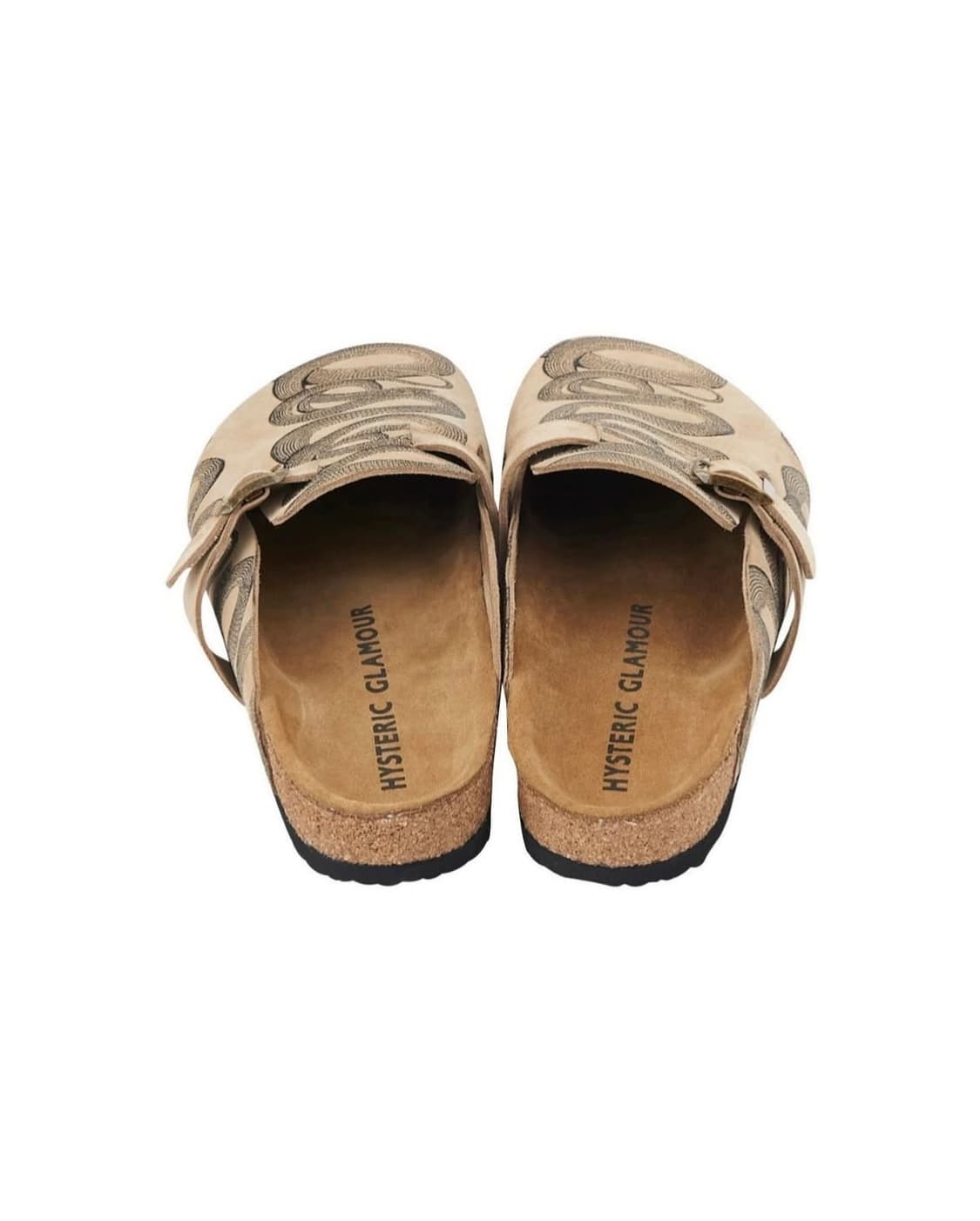 Hysteric Glamour sandal | 후루츠패밀리