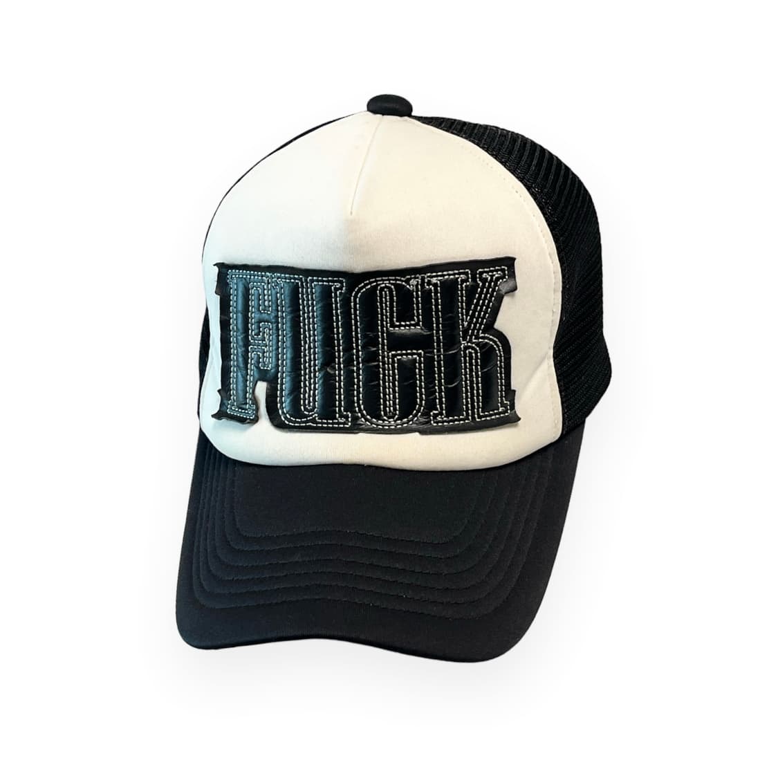 帽子 number (n)ine 06ss FUCK mesh cap 06SS 넘버나인 FUCK 메쉬 캡 / 타카히로 미야시타 | 후루츠패밀리