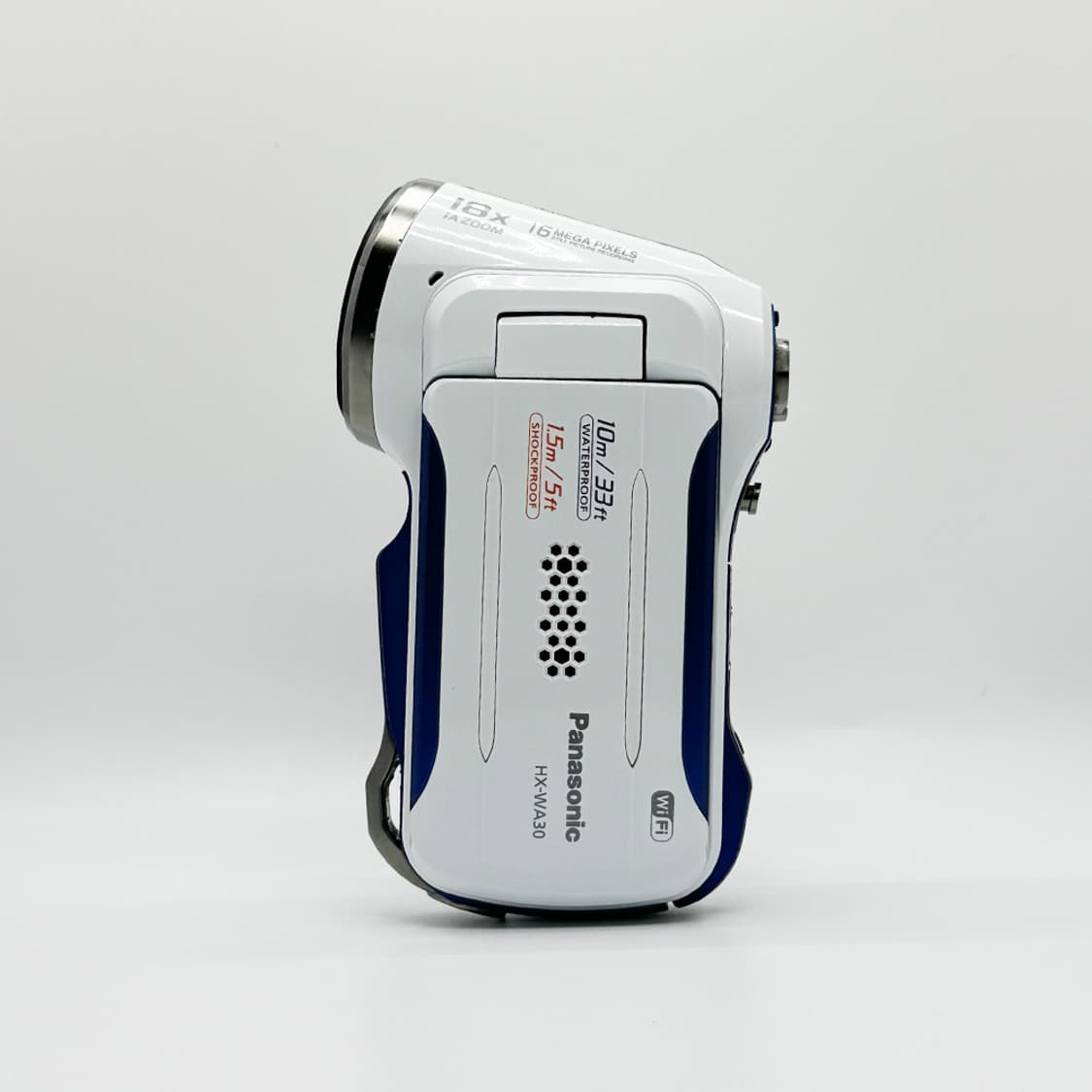 Panasonic HX-WA3-W Panasonic HX-WA30 防塵防水ビデオカメラ