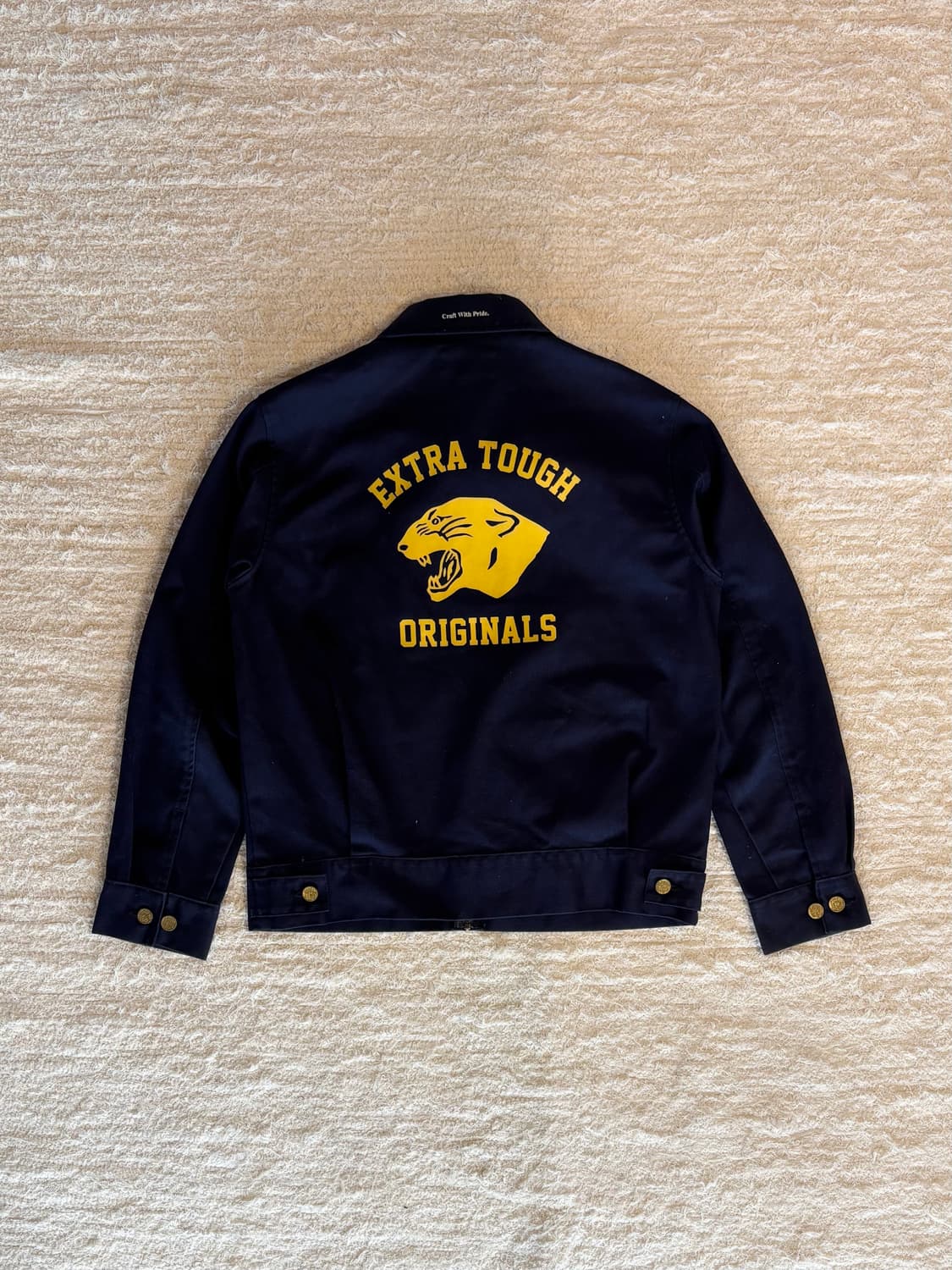 NEIGHBORHOOD SUNOCO/EC-JKT ワーク ジャケット/M