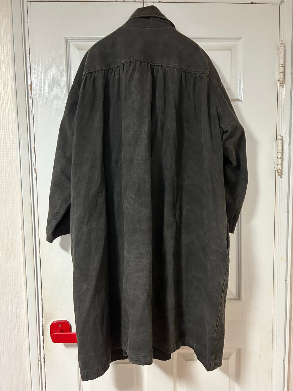 Andrew Driftwood Hospital Coat | 후루츠패밀리