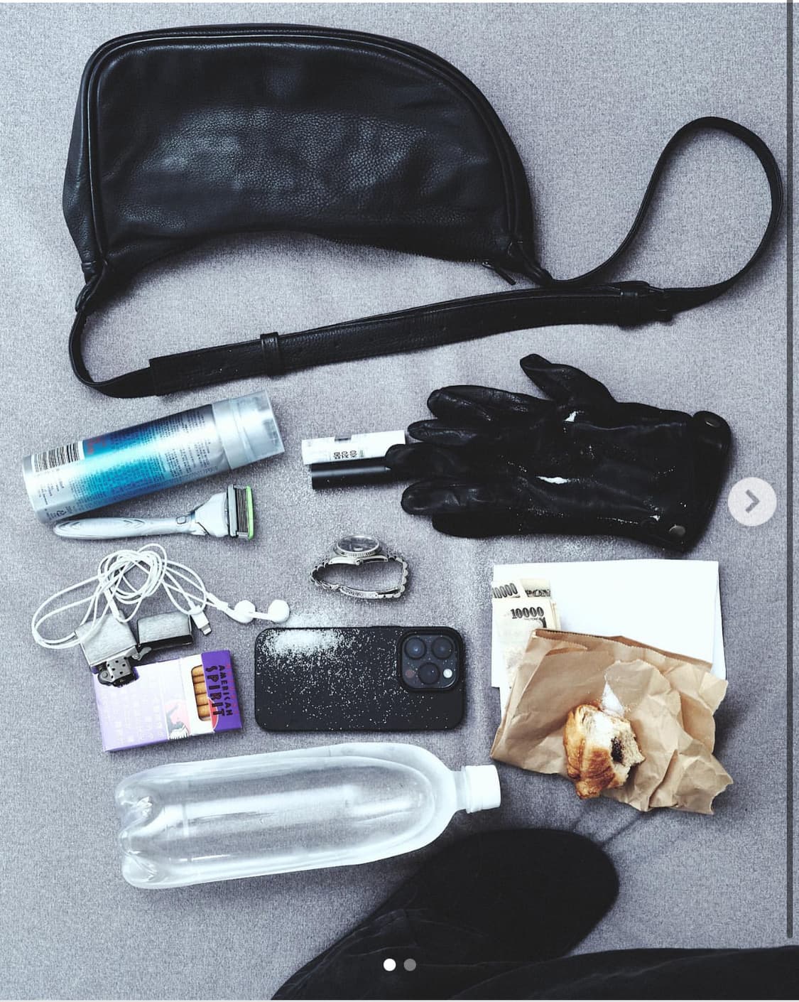 バッグ ishii clubman bag I SHII Clubman bag ishii