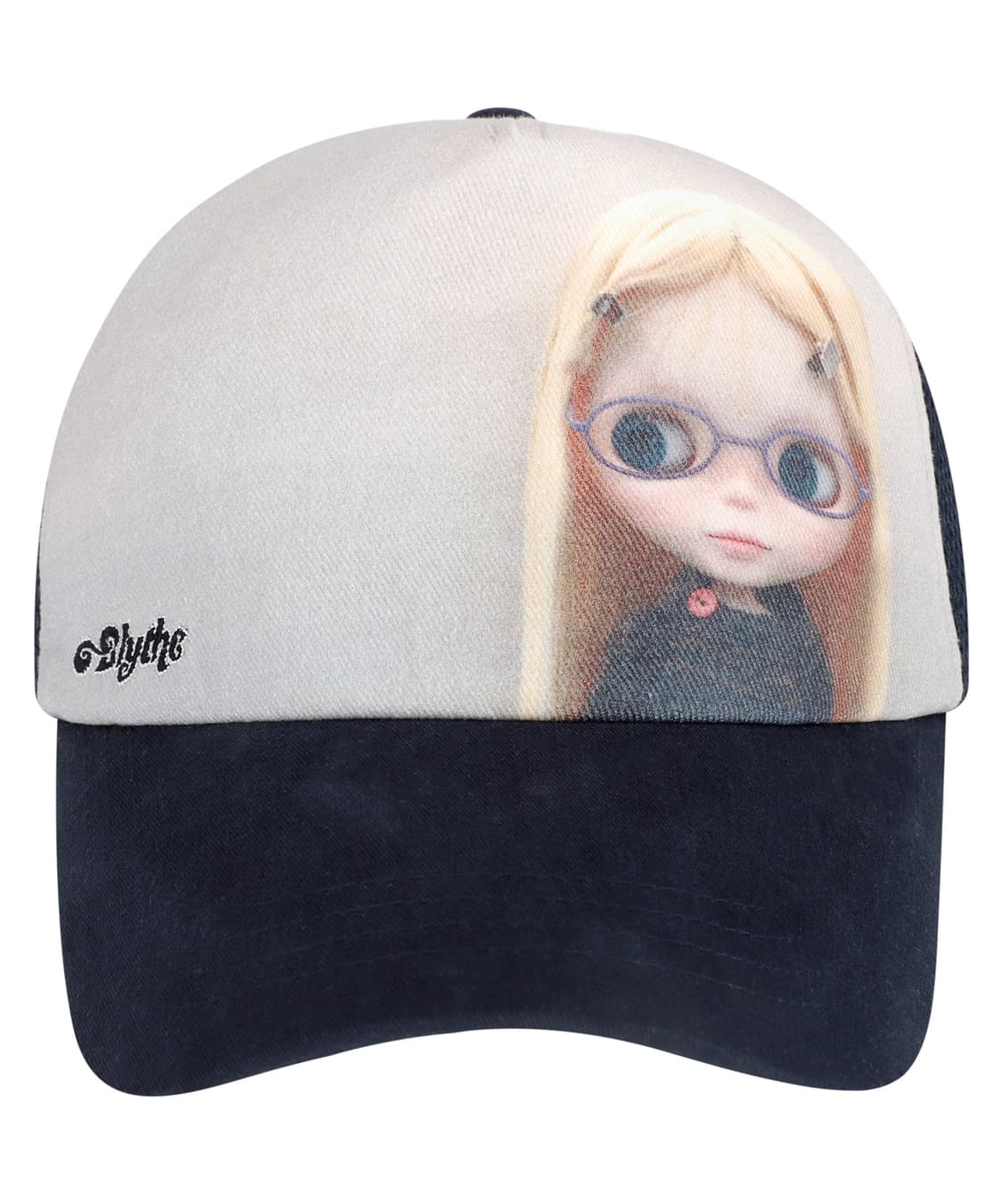 【COYSEIO】COYSEIO X BLYTHE MESH CAP BLACK COYSEIO X BLYTHE MESH CAP | 후루츠패밀리