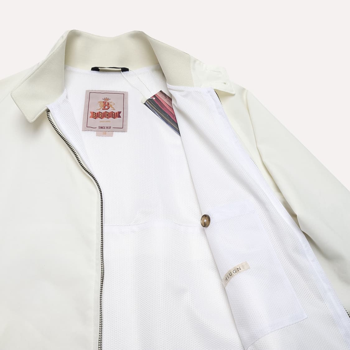 25ss BARACUTA × HEUGN for UNITED ARROWS Baracuta vintage vintage - Gem