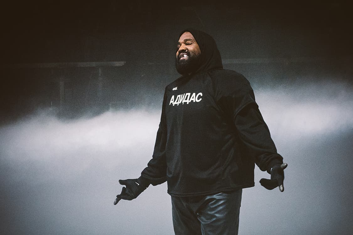 Yeezy x Gosha Rubchinskiy YZY Jersey | 후루츠패밀리