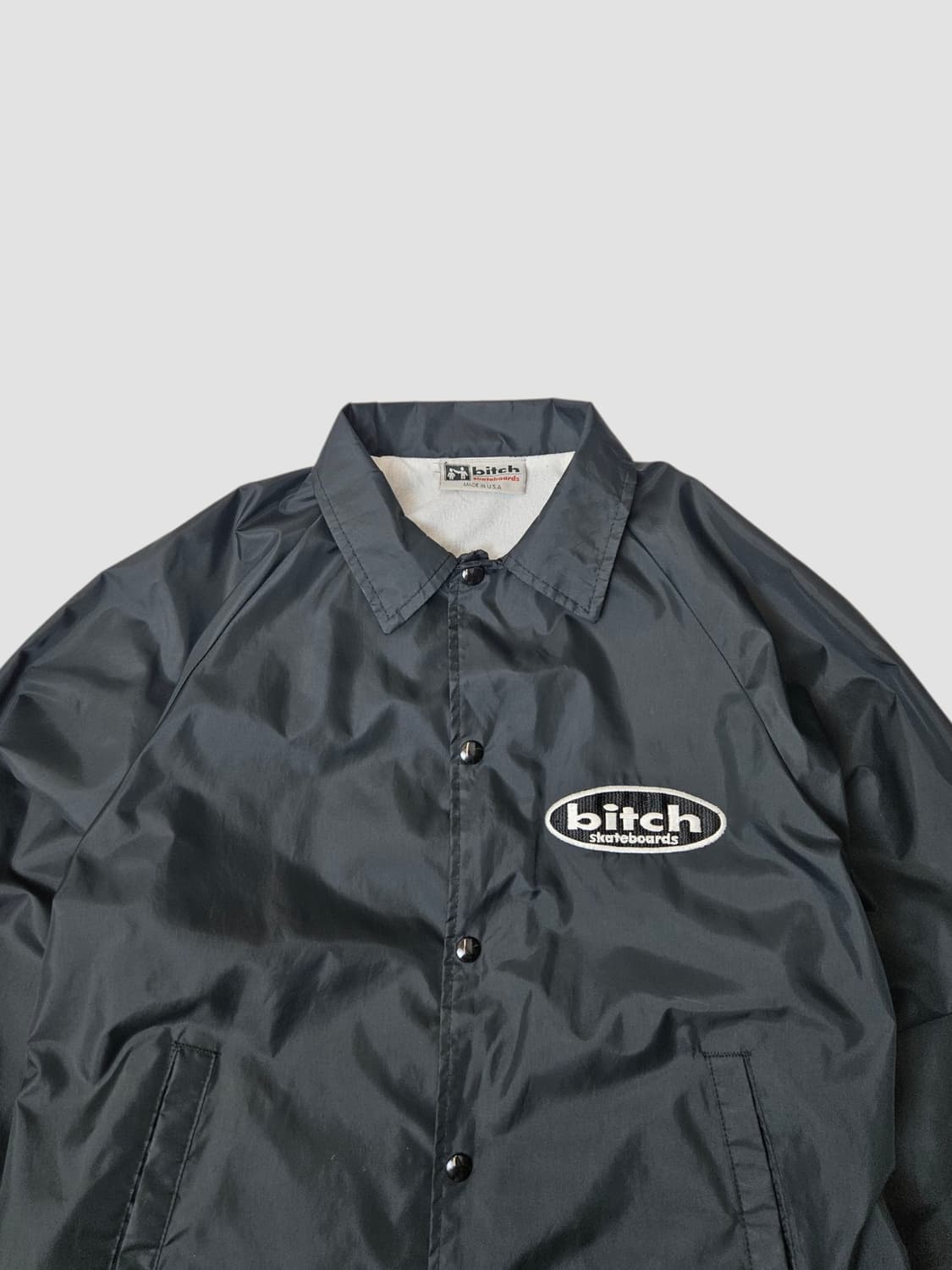 90s USA製　bitch skateboards コーチジャケット fit=scale-down,w=1200