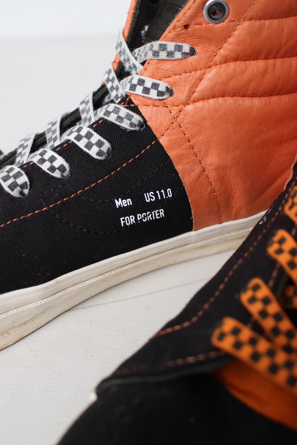 (取寄) バンズ Sk8-ハイ Vans SK8-Hi Sport Pop Brown/Multi VANS × PORTER Sk8-Hi Lx スニーカー バンズ ポーター 取寄) バンズ