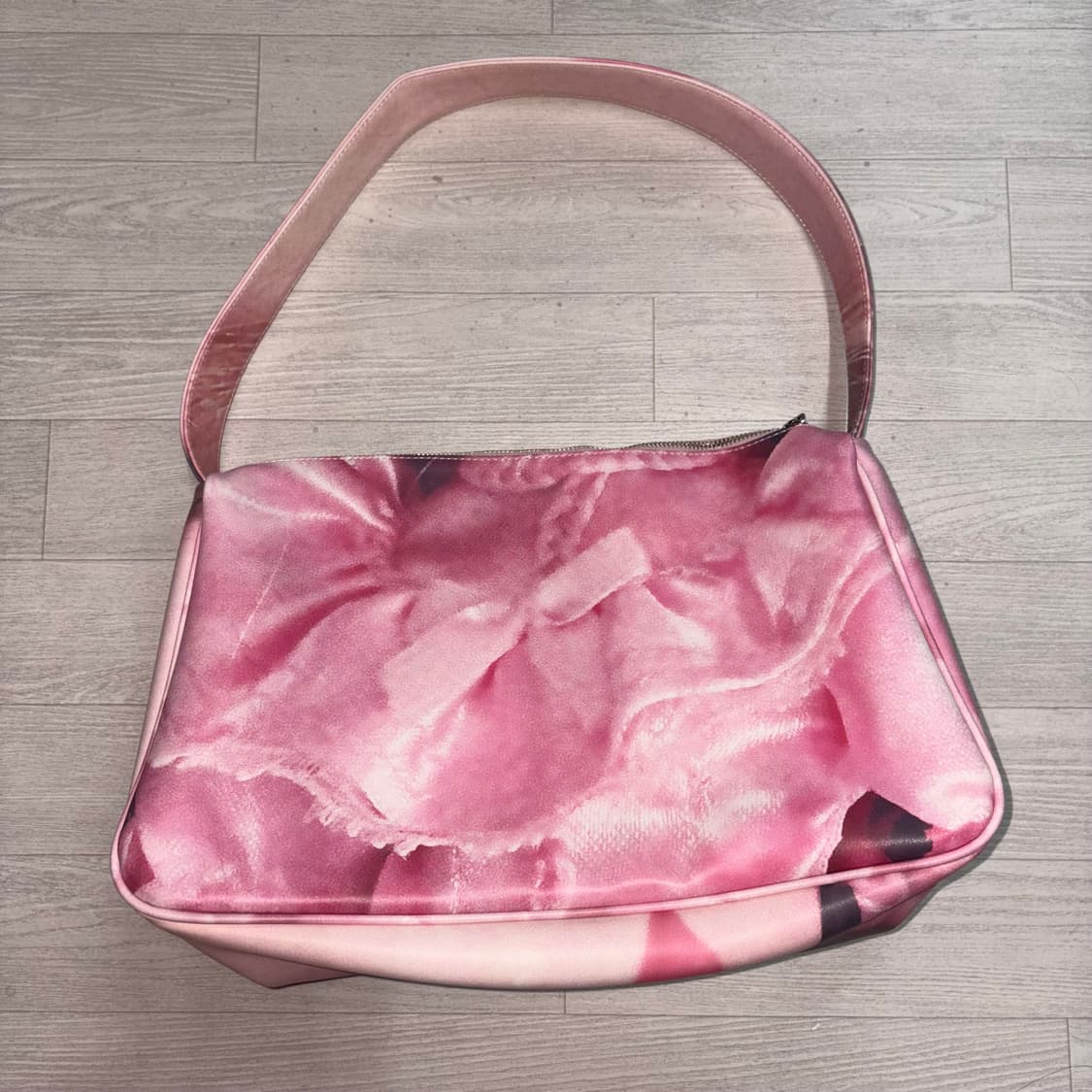 I'M SORRY Blythe Doll Print バッグ Shop SSENSE Exclusive Pink JennyFax Edition Blythe Doll