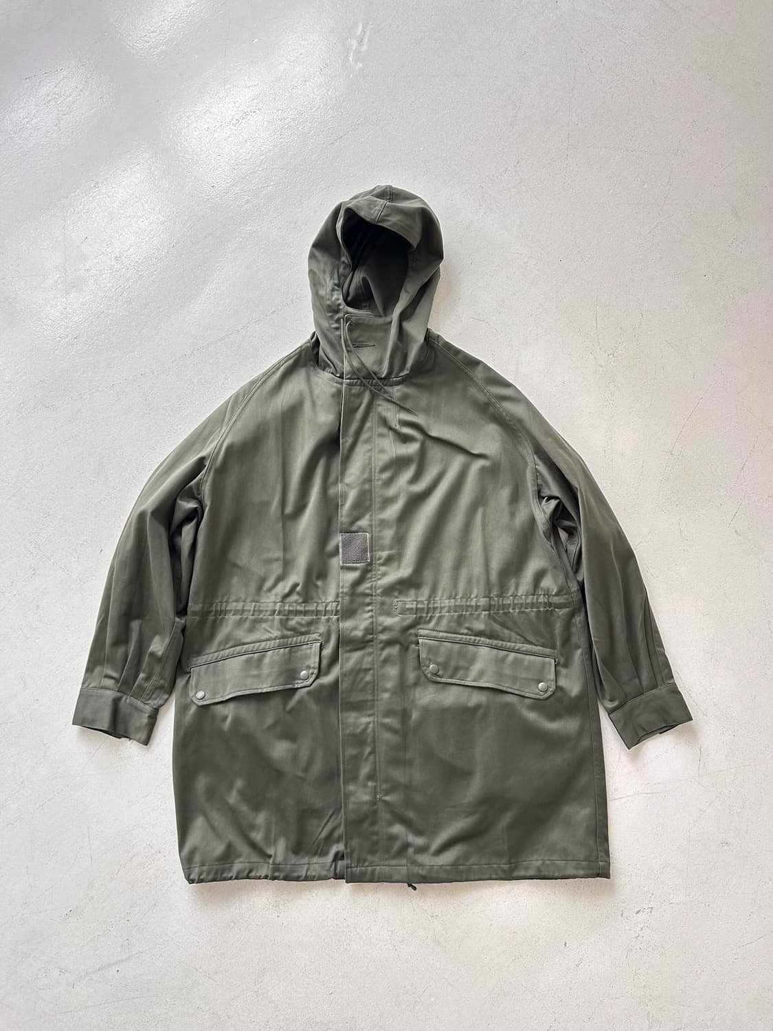 80's FrenchArmy M64 \"Field Parka\" （92c） 80's FrenchArmy M64 