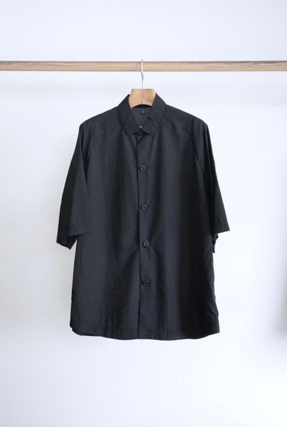 Cartridge Shirt Teatora Sale TEATORA Cartridge Shirt Packable Black