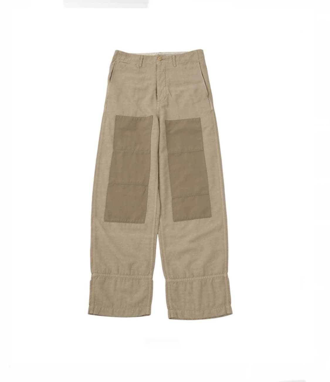 VISVIM 25SS EX WIDE CHINO PANTS ベージュ VISVIM 25SS EX WIDE CHINO