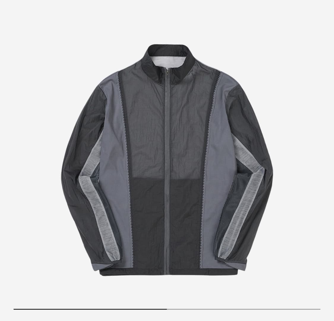 Xlim Ep.5 Synopsis 01 Jacket Charcoal | 후루츠패밀리