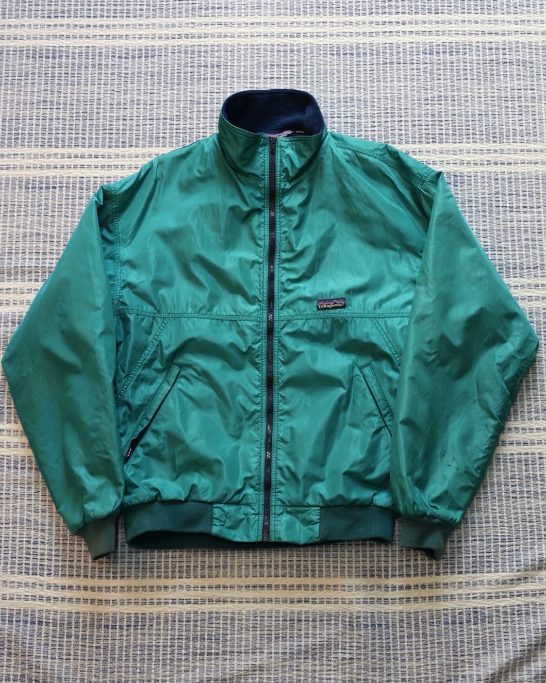 patagonia 80s shelled synchilla jacket | 후루츠패밀리