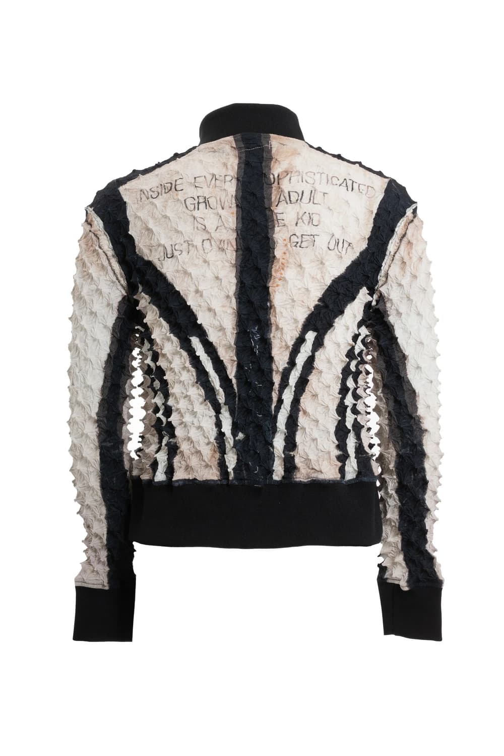 ジャケット・アウター MASU 23aw \"VICTORIAN SPIKY JACKET\" 46 MASU 23aw 