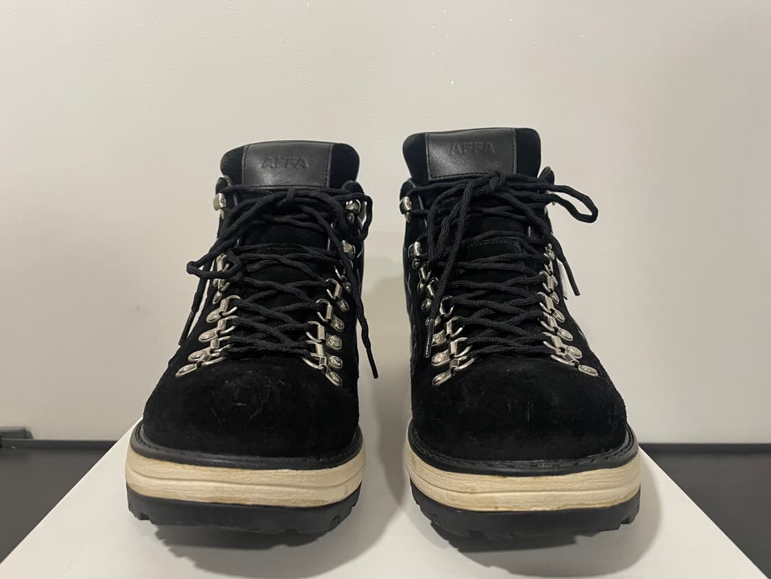 VISVIM X FRAGMENT X AFFA SERRA | 후루츠패밀리