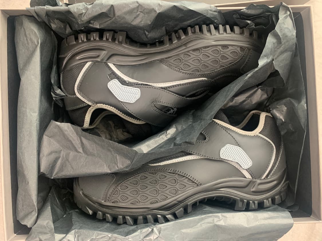 Kiko kostadinov harkman shoe | 후루츠패밀리