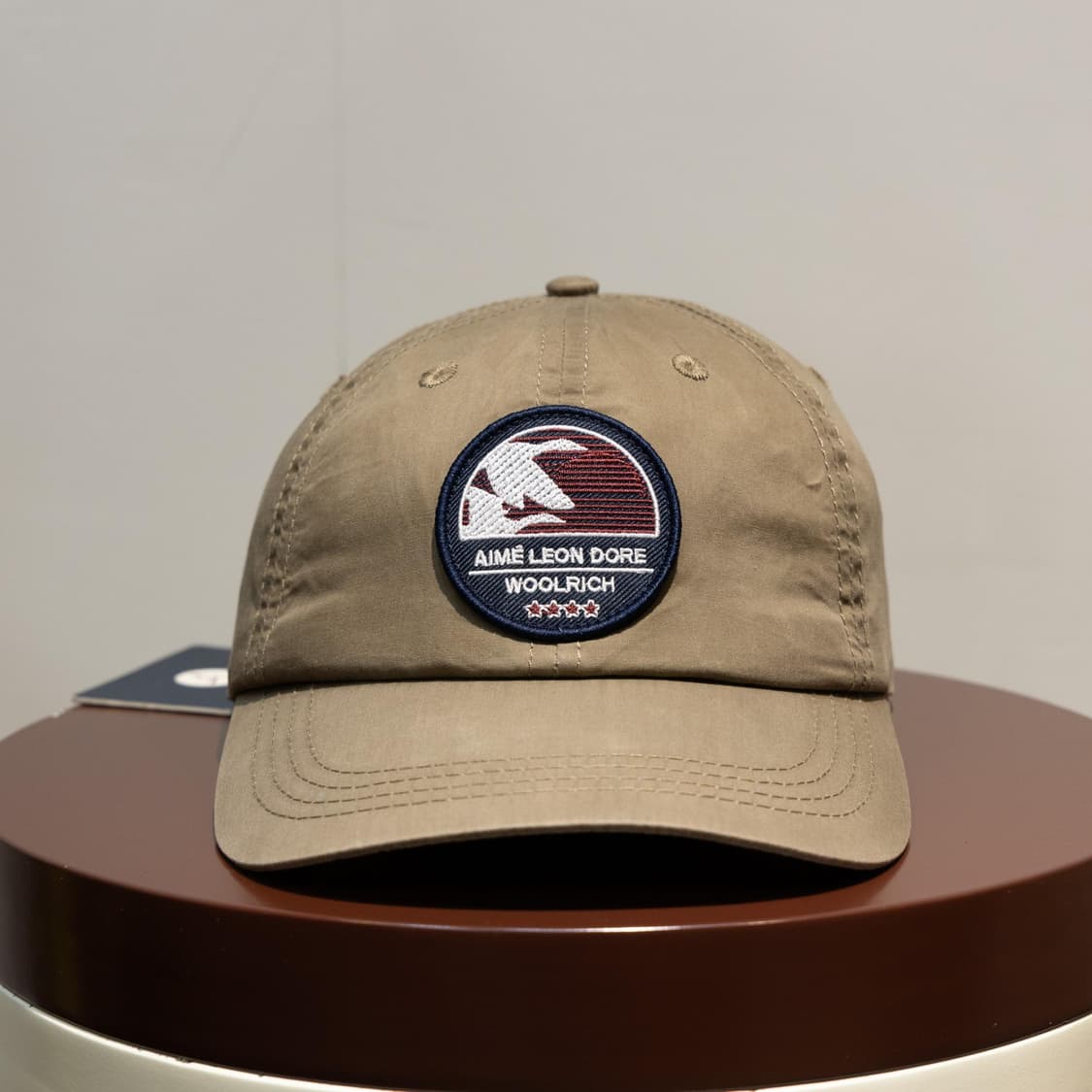 Aime leon dore x Woolrich 帽子 L Aime leon dore x Woolrich 帽子 L AIME LEON DORE x WOOLRICH WAXED