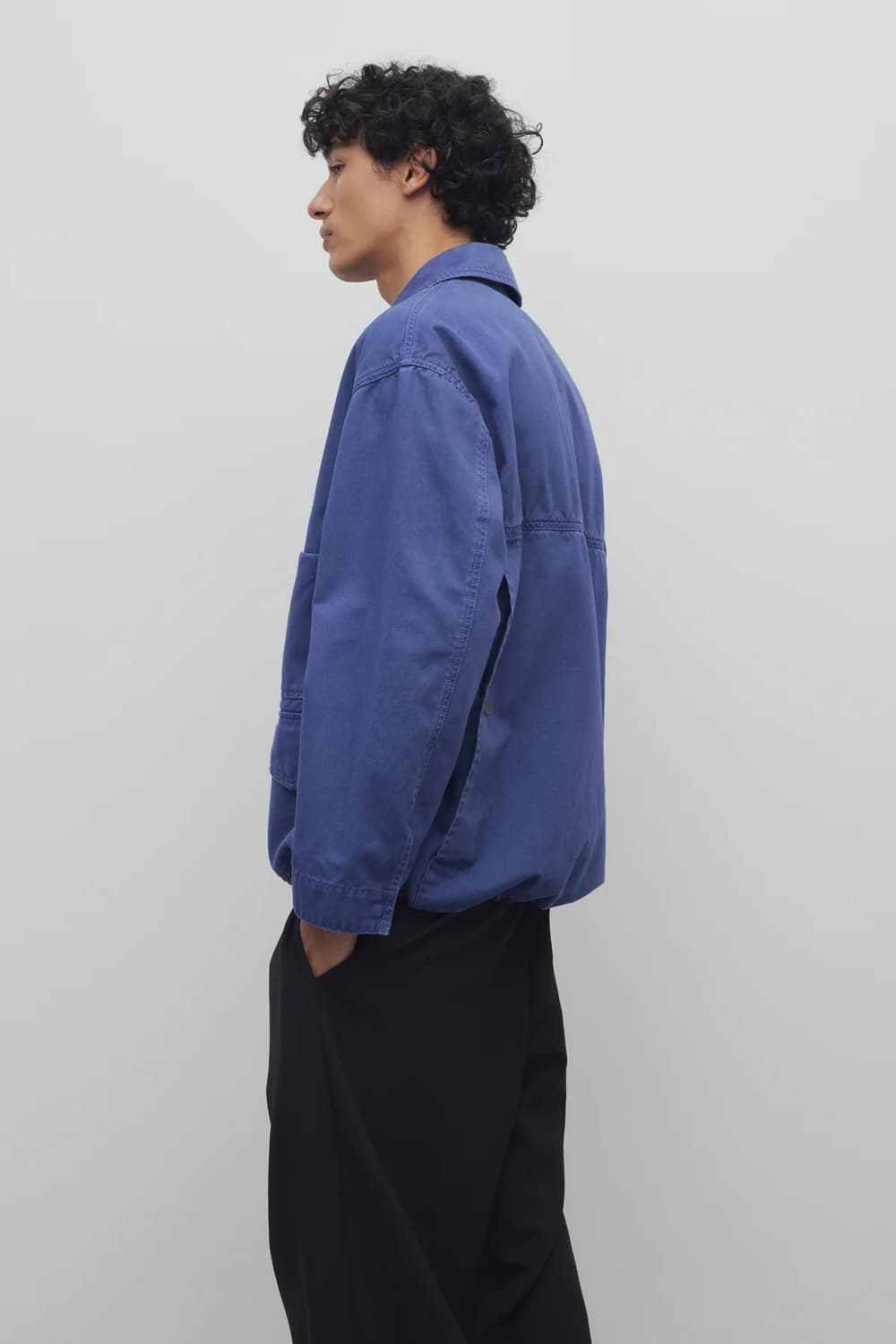 L] The Row Josha Jacket | 후루츠패밀리