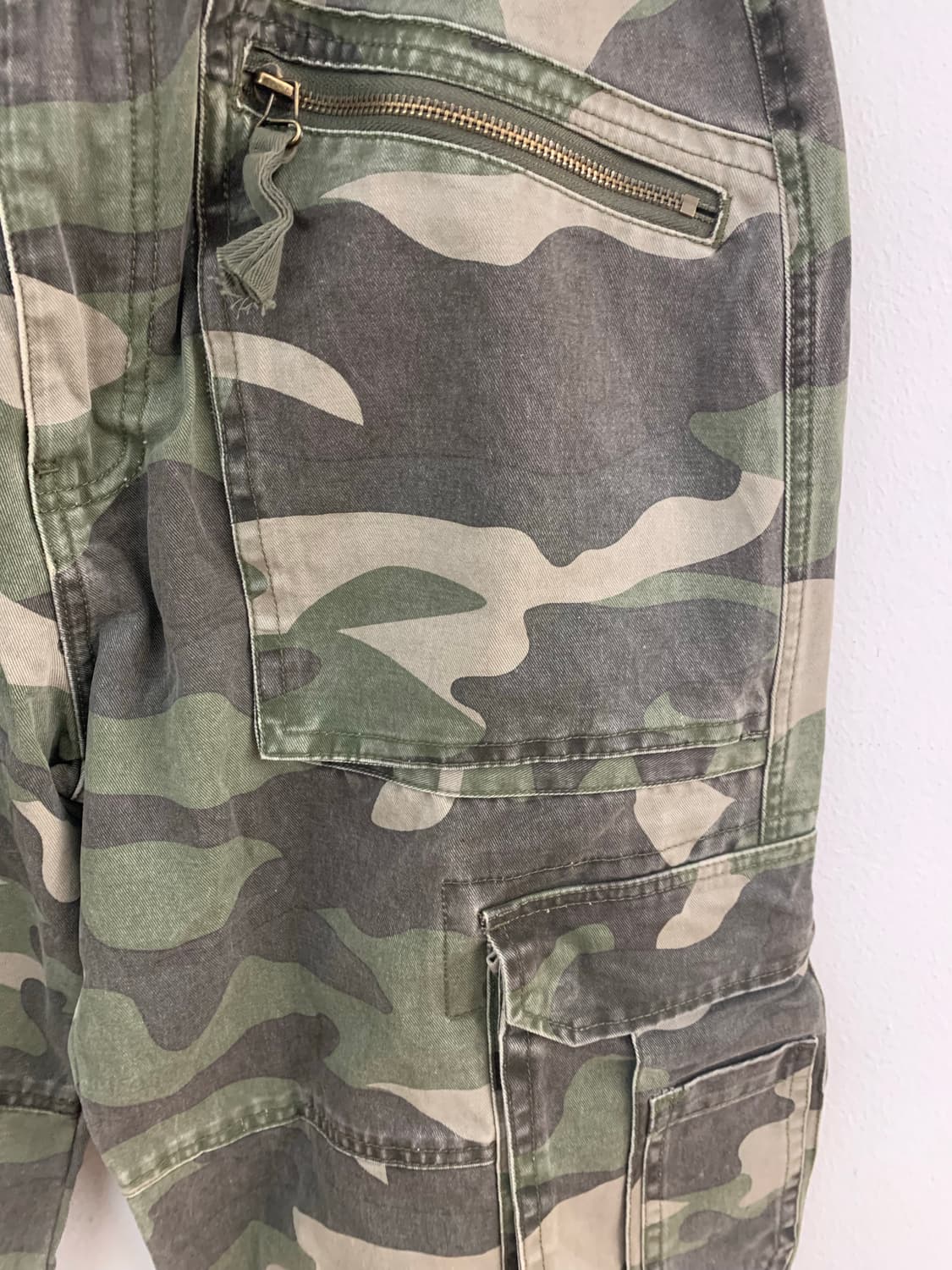 【fa.er.ie】combat carmo cargo pants FAERIE] combat carmo cargo pants – SellerWork