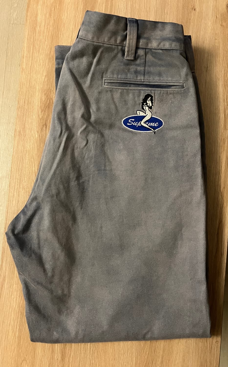 Supreme 22SS Chino Pant 32 ナチュラル Pin Up supreme Pin Up Chino