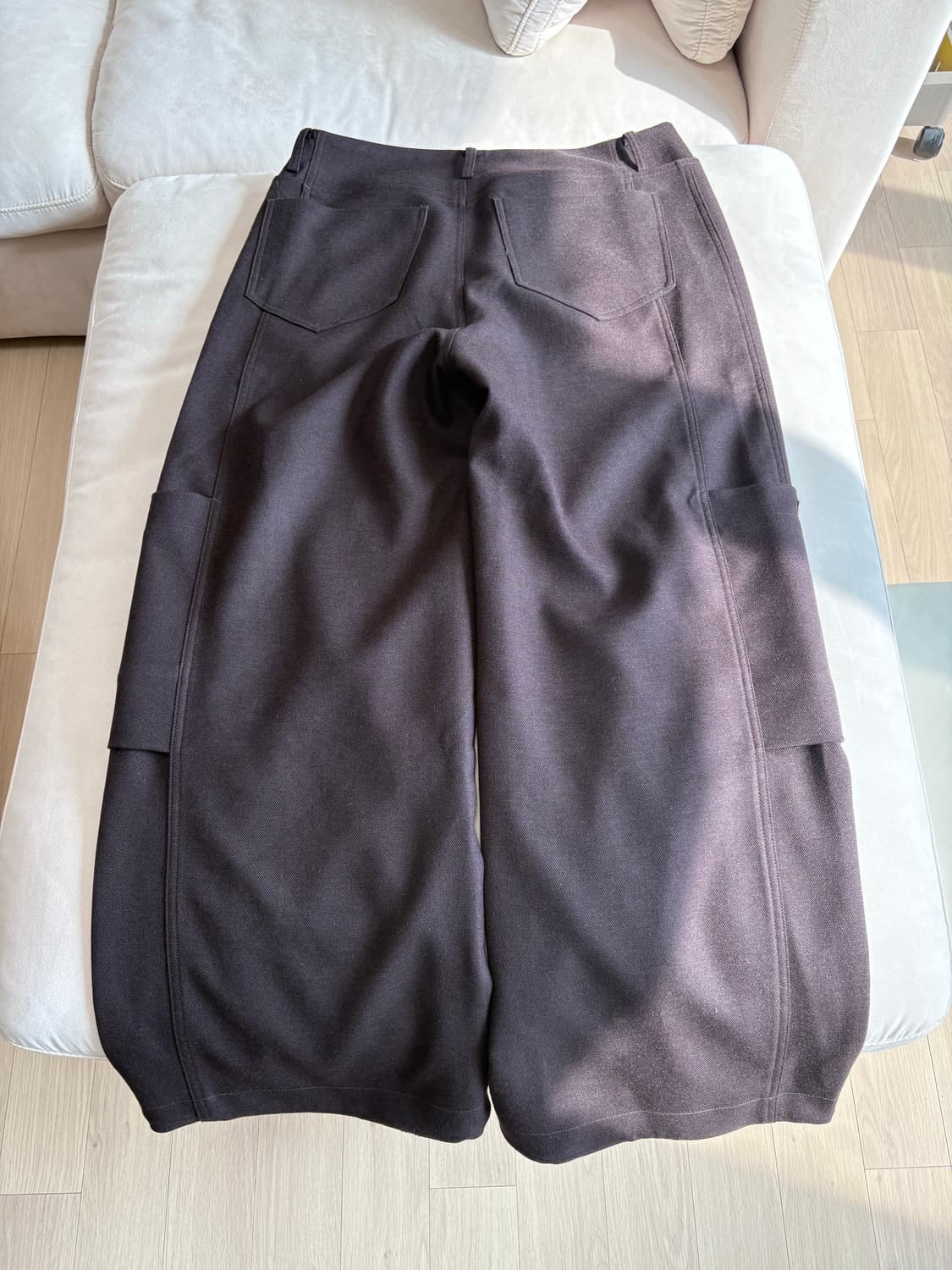 48] Omar afridi BONTAN TROUSERS | 후루츠패밀리