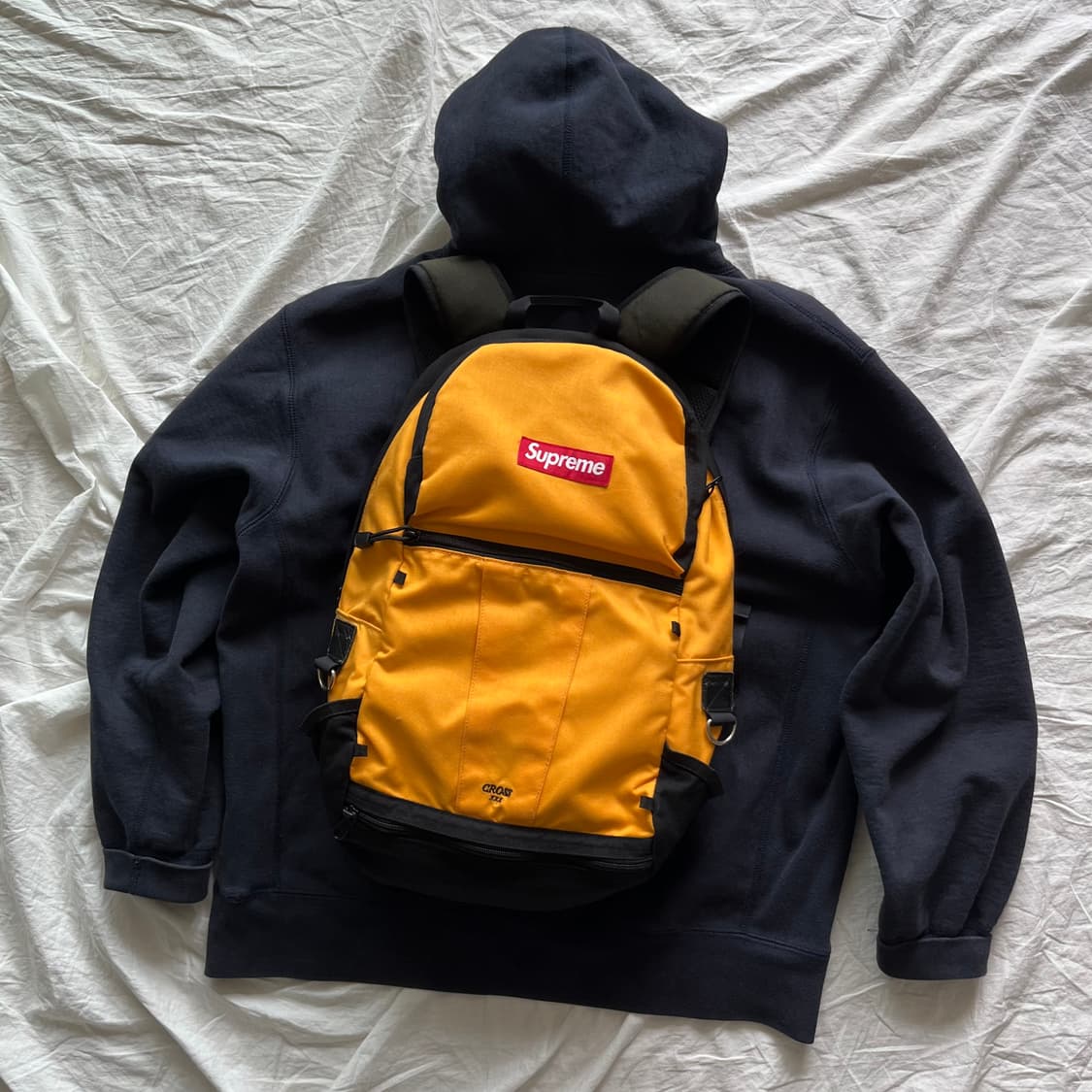 11SS Supreme Cross xxx BackPack シュプリーム 12100844-c.jpg