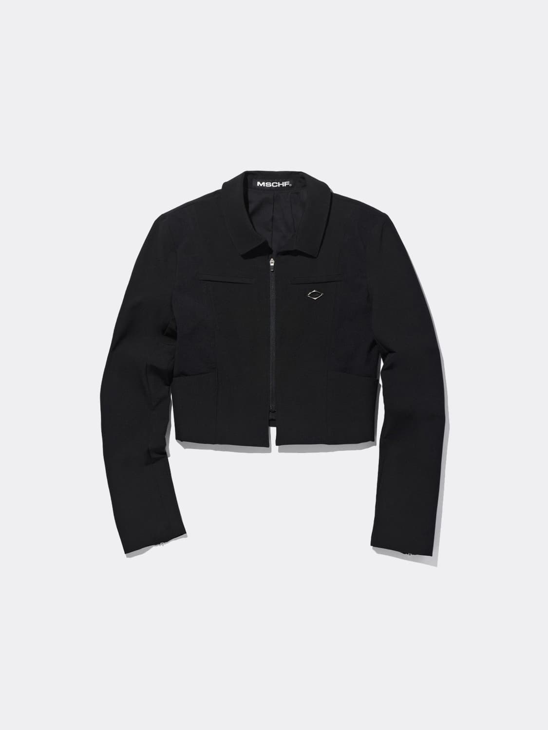 MSCHF UNIFORM ZIP UP JACKET MSCHF UNIFORM ZIP UP JACKET