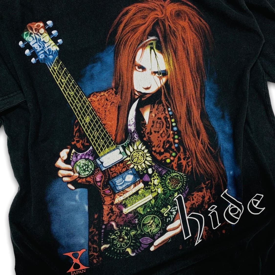 90s X Japan hide ヒデ Tシャツ MICHAEL 深瀬着用 | Tシャツ
