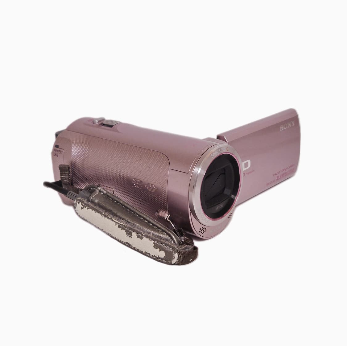 SONY HANDYCAM HDR-CX390 ピンク デジタルビデオカメラ
