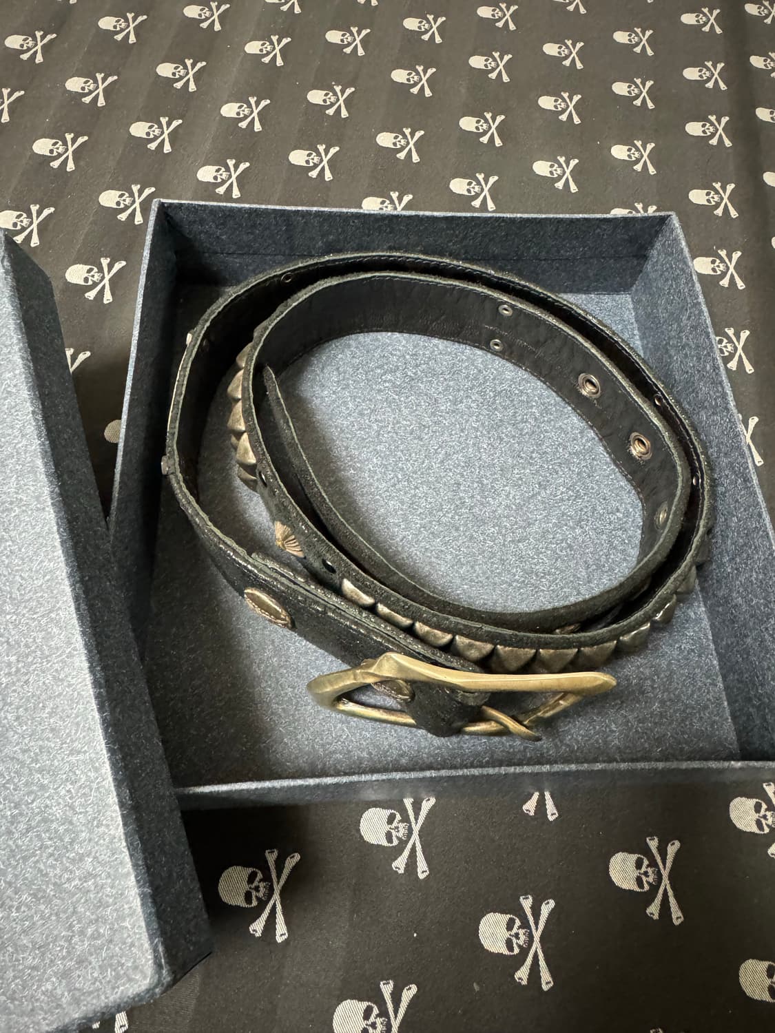 14th Addiction” Sid Nancy Belt | 후루츠패밀리