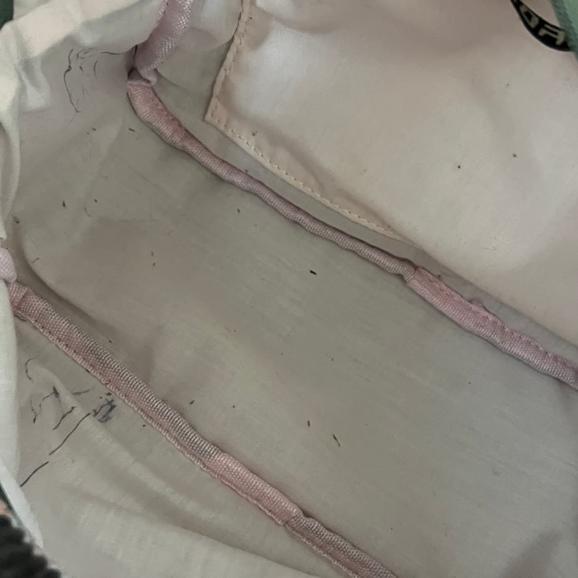 COY MULTI POUCH BAG GREY | 후루츠패밀리