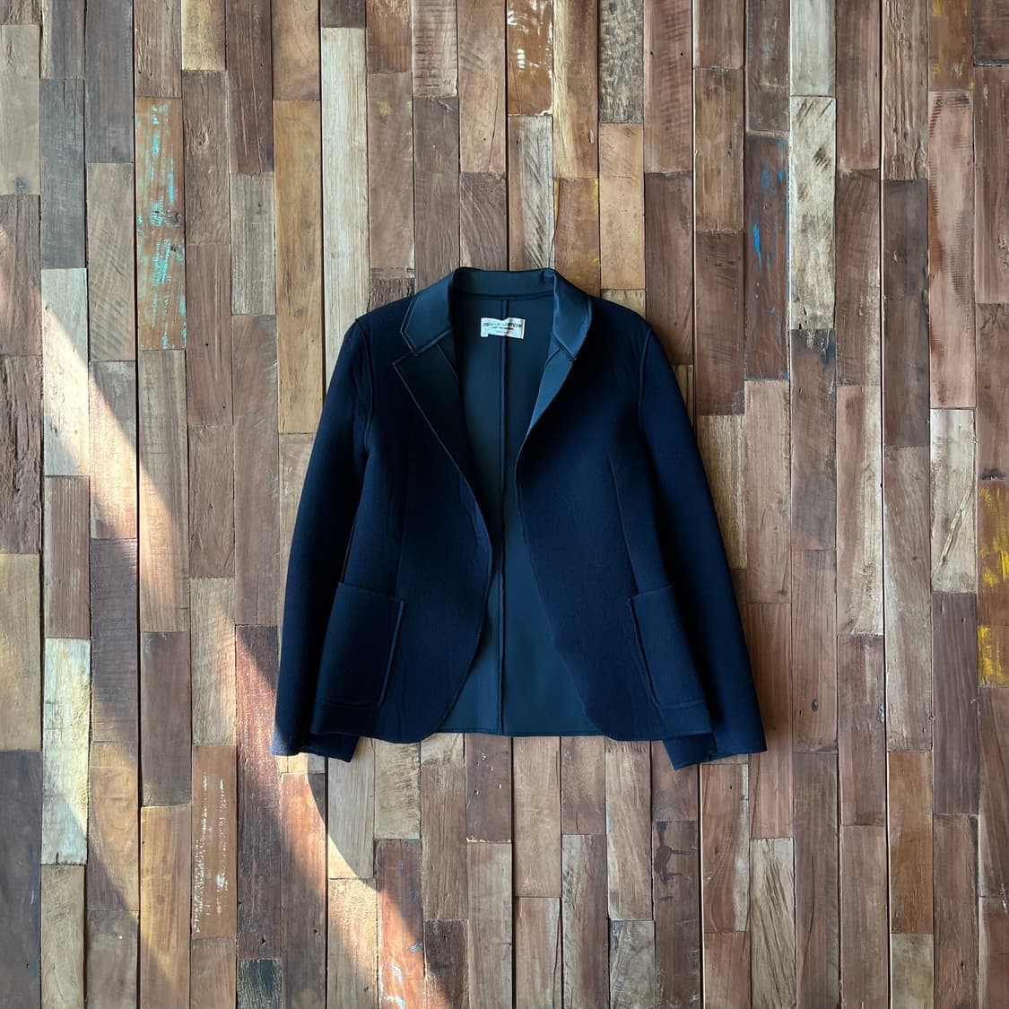 Comme des Garçons 2011 Wool GABA Coat CDG – Comme des Garçons Parfums