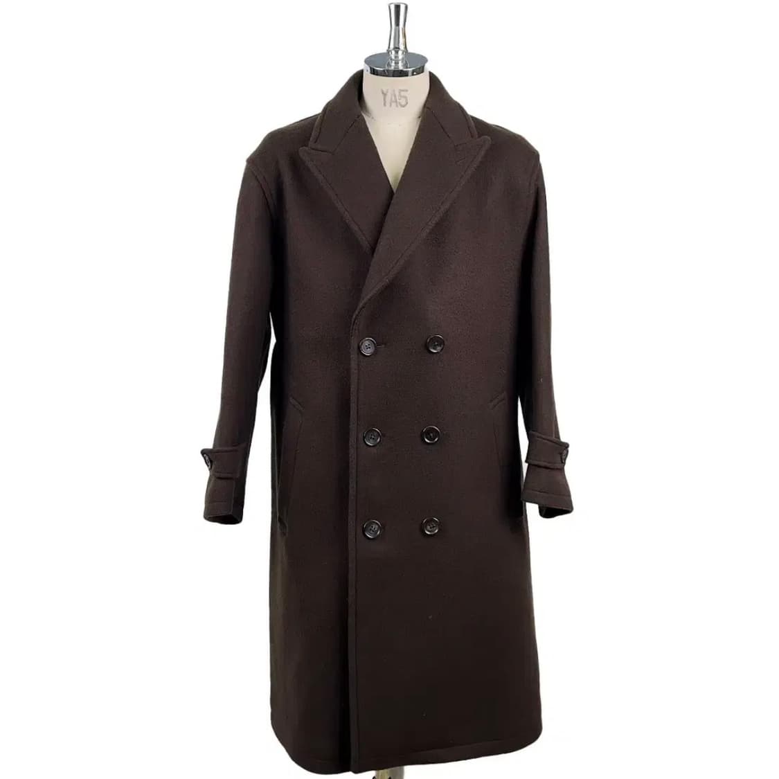 WACKO MARIA DOUBLE BREASTED COAT | 후루츠패밀리