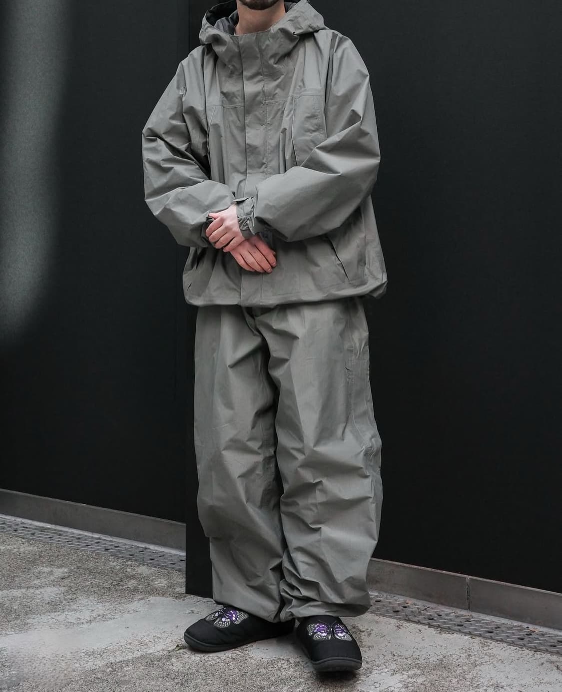 Patagonia Level Pants PATAGONIA MARS LEVEL6 GORE-TEX PANTS