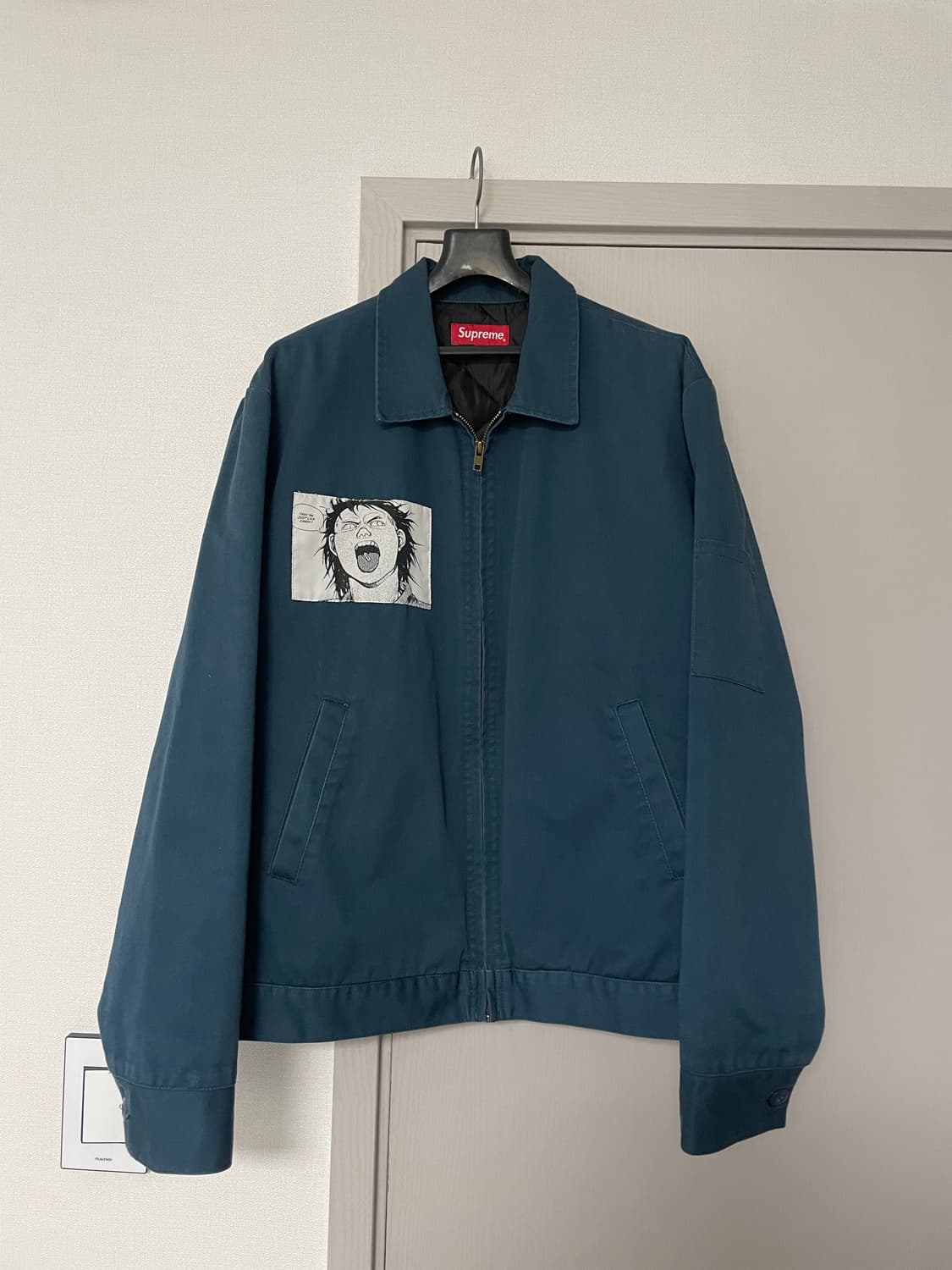 ジャケット・アウター supreme akira work jacket M 124664131_o2.jpg?